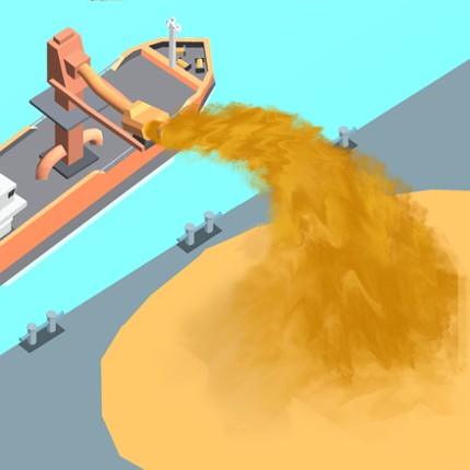 Idle Sand Tycoon Game Cover