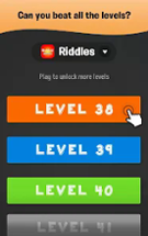 Riddles - Just 500 Riddles Image