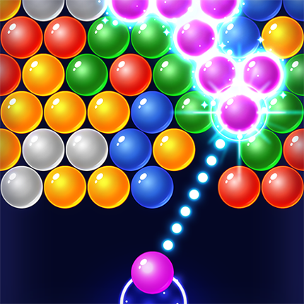 Bubble Shooter Games Game Cover
