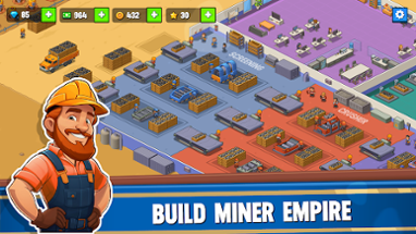 Idle Miner Empire Image