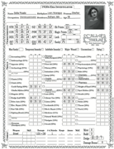 A Time to Harvest Free Handouts Pack (Call of Cthulhu) Image