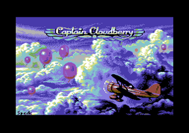 Captain Cloudberry - Episode IV : Helium Game Cover