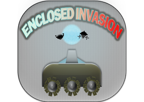 Enclosed Invasion Game Cover