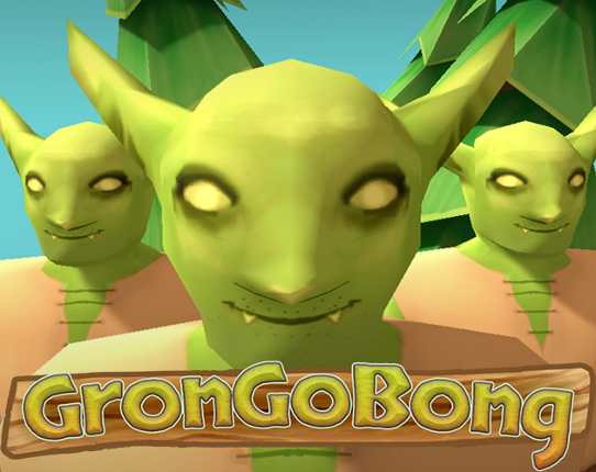 GronGoBong Game Cover