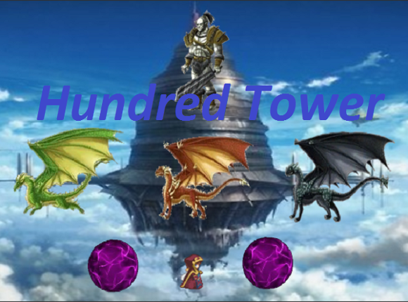 Hundred Tower Eng Game Cover