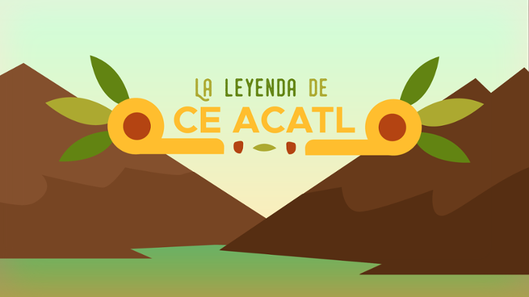 La leyenda de Ce Acatl Game Cover