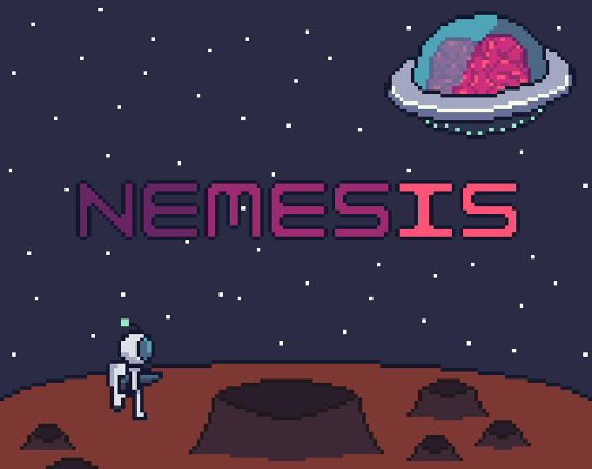 Nemesis Game Cover