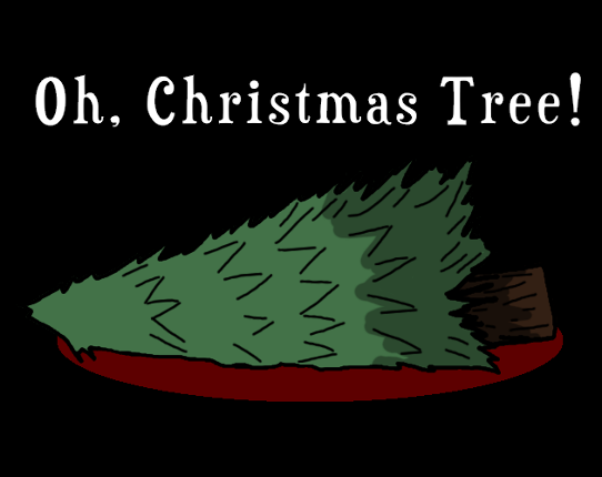 Oh, Christmas Tree Game Cover