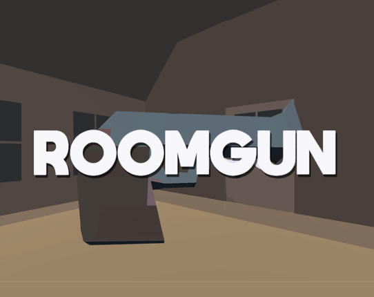 ROOMGUN Game Cover