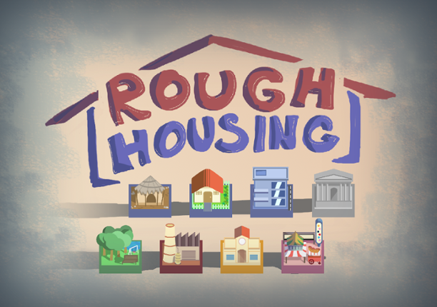 Rough Housing Game Cover