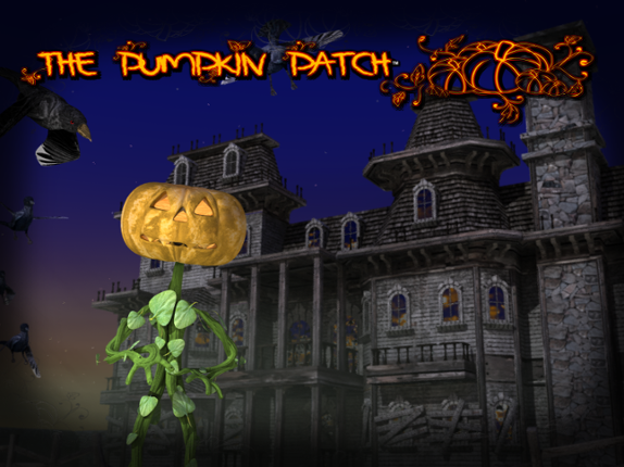 The Pumpkin Patch - A Halloween Adventure Treat!! Game Cover