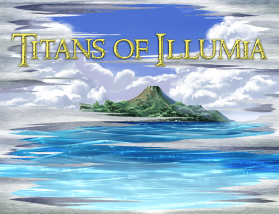 Titans of Illumia Game Cover