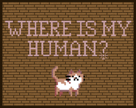 Where Is My Human? Image