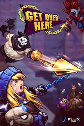 Get Over Here Game Cover