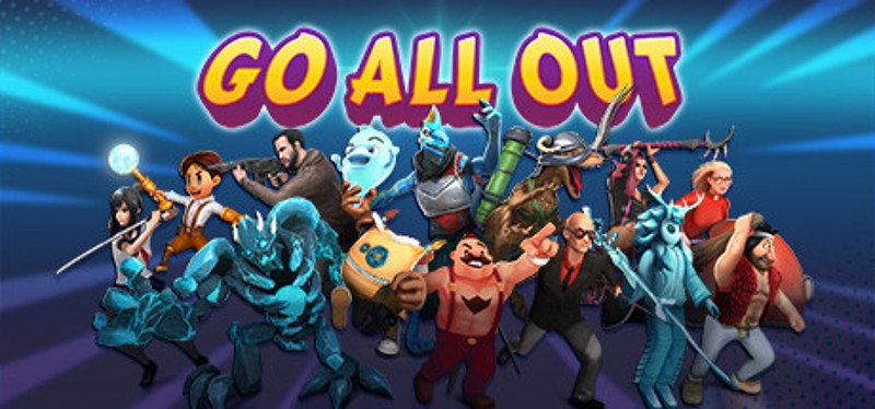 Go All Out: Free To Play Game Cover