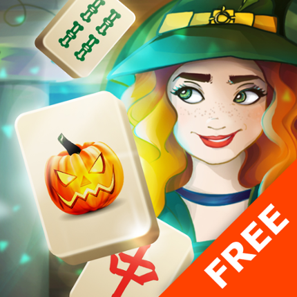 Halloween Night 2 Mahjong Free Game Cover