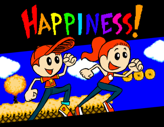 Happiness! Game Cover