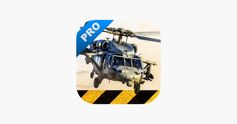 Helicopter Sim Pro Hellfire Game Cover