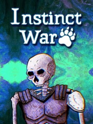 Instinct War Game Cover