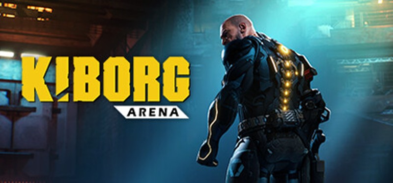 KIBORG: Arena Game Cover
