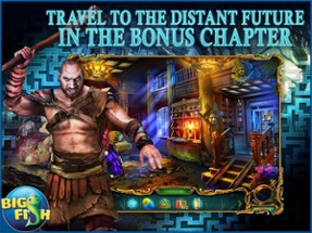 Labyrinths of the World: Changing the Past HD - A Mystery Hidden Object Game Image