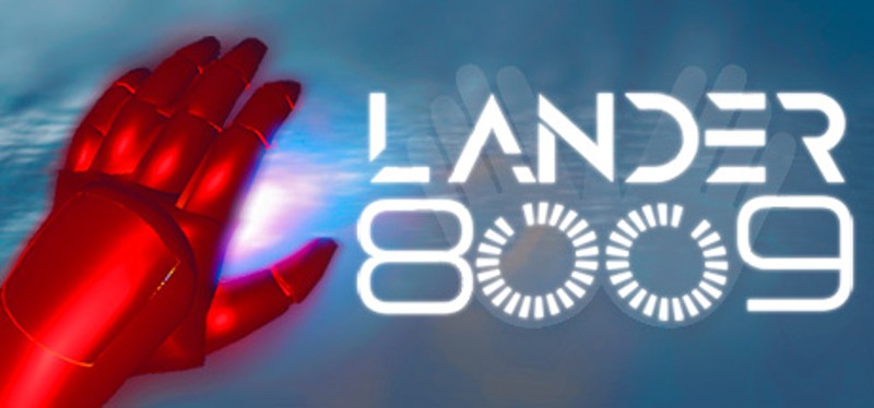 Lander 8009 VR Game Cover