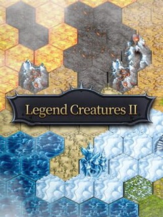Legend Creatures 2 Game Cover