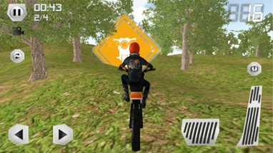 Motorcycle Simulator 3D Image
