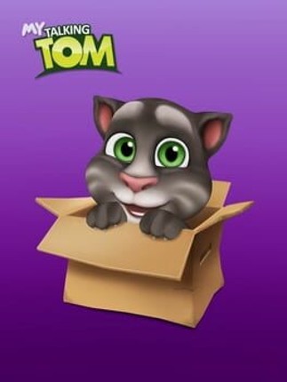 My Talking Tom Game Cover
