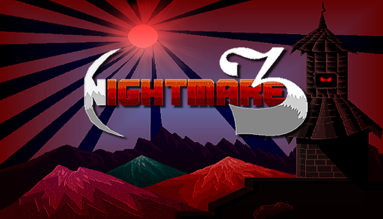 NightmareZ Game Cover
