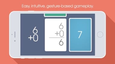 NomoCards Addition &amp; Subtraction Flash Cards Image