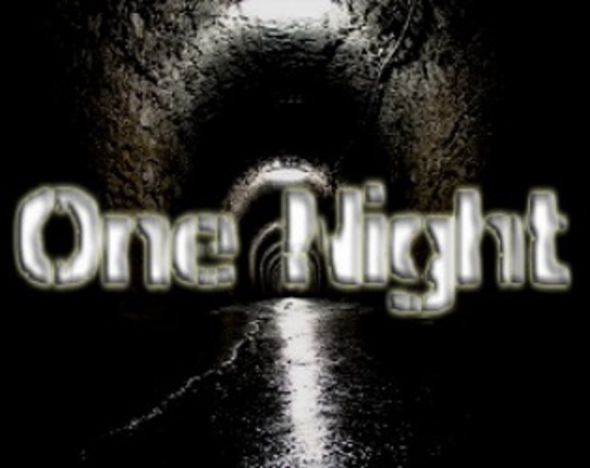 One Night Game Cover