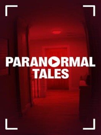 Paranormal Tales Game Cover