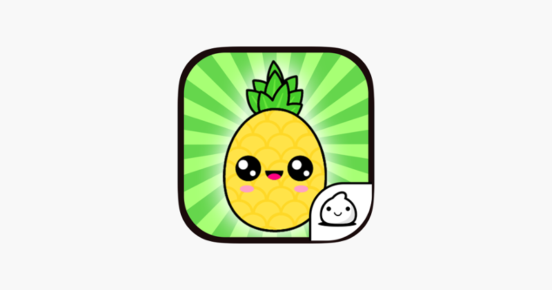 Pineapple Evolution Food Clicker Game Cover