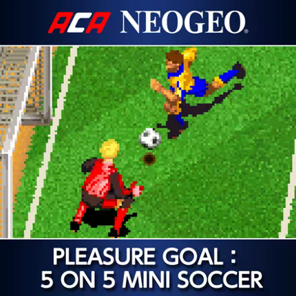 Pleasure Goal - Futsal - 5 on 5 Mini Soccer Game Cover