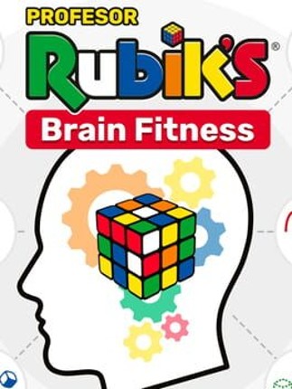 Professor Rubik's Brain Fitness Game Cover