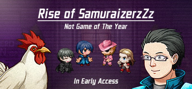 Rise of SamuraizerzZz Game Cover