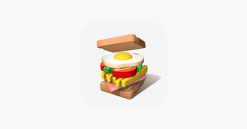 Sandwich: Join Food Right Path Game Cover