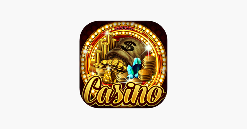 SLOTS - Lucky Win Casino Games Game Cover