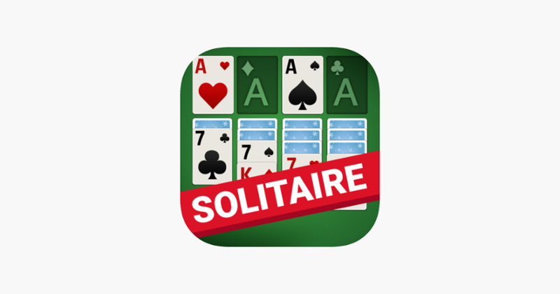 Solitaire Klondike 777 Game Cover