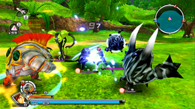 Spectrobes: Origins Image