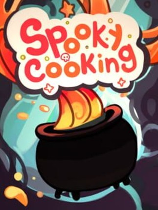 Spooky Cooking Game Cover