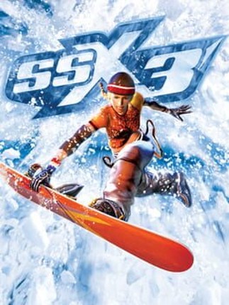 SSX 3 Game Cover
