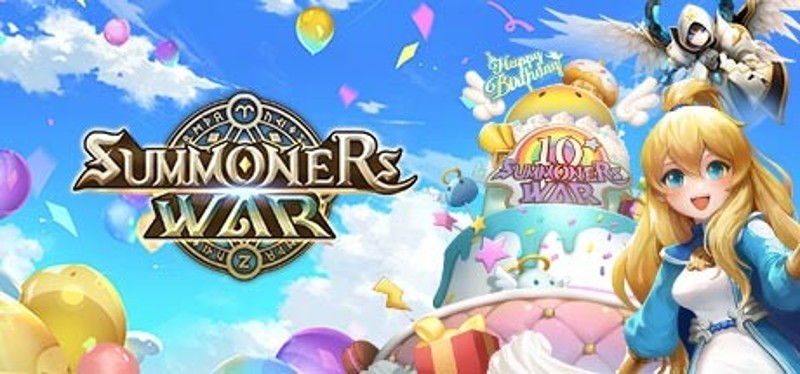 Summoners War Game Cover