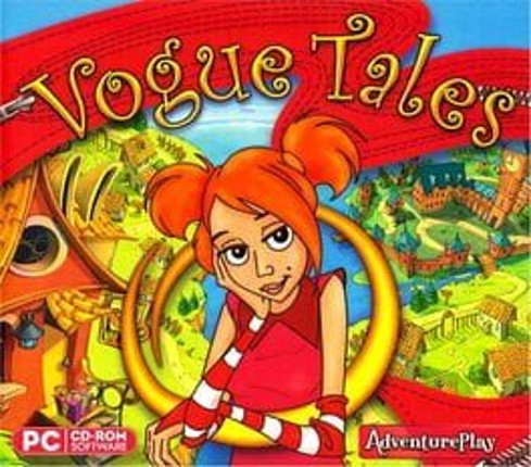 Vogue Tales Game Cover