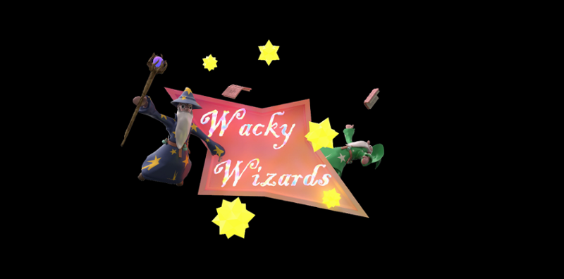 Wacky Wizards Game Cover