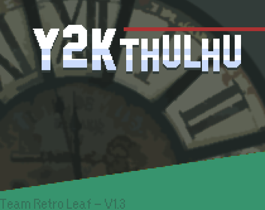 Y2Kthulhu Game Cover