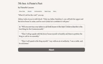 7th Sea: A Pirate's Pact Image