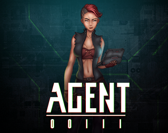 Agent 00111 Game Cover