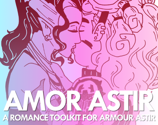 Amor Astir Game Cover